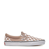 Sneaker VANS Classic Slip-On Checkerboard - Warm Taupe